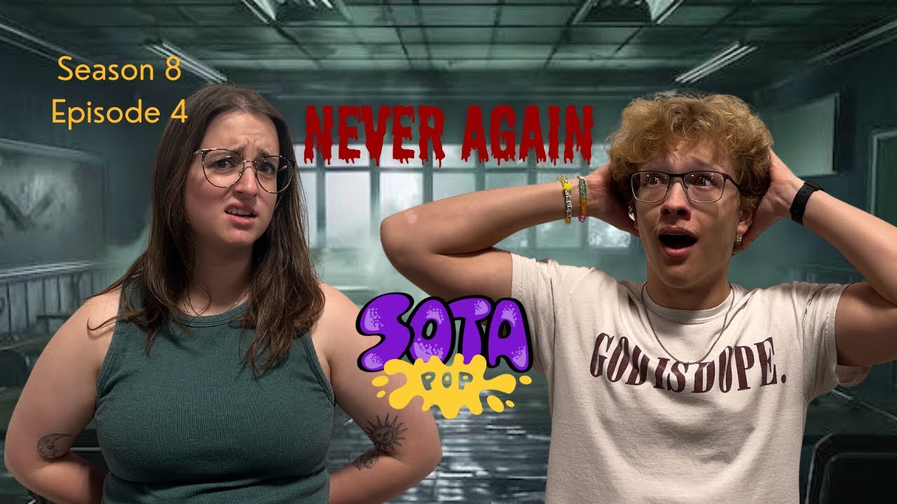 HORROR STORIES From The Arts!!! S8 Ep4