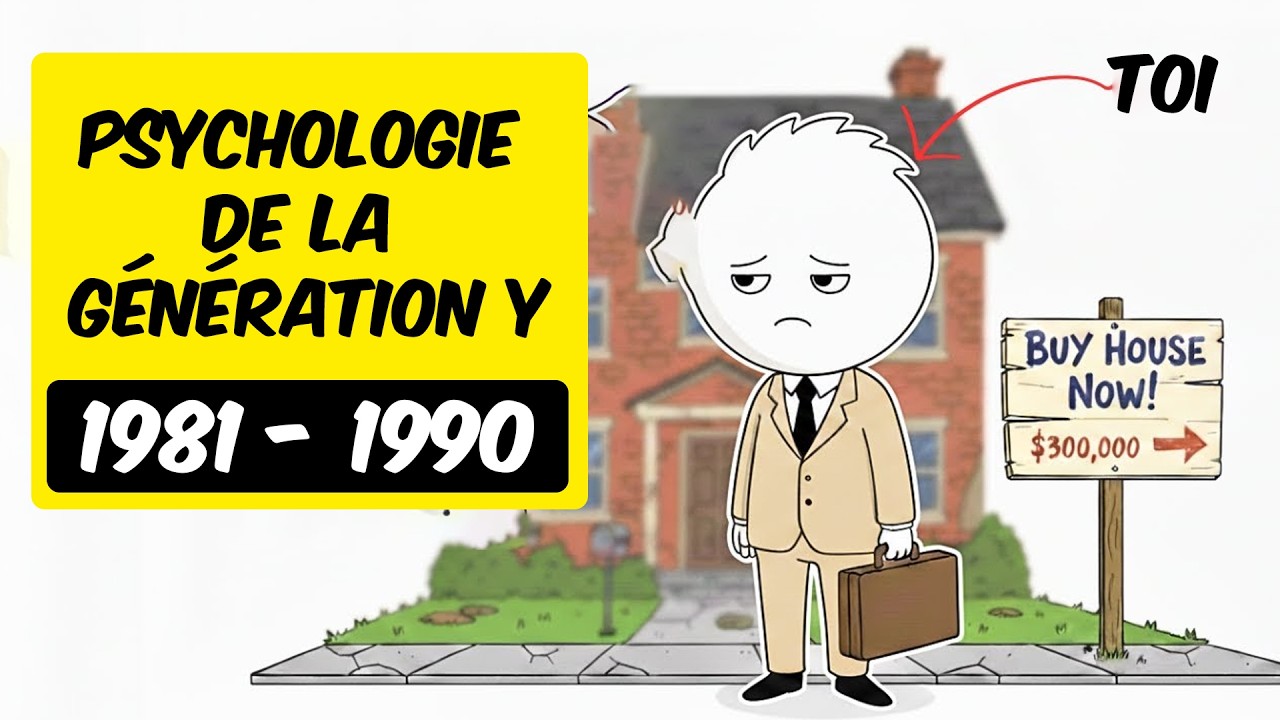 Psychologie de la génération Y