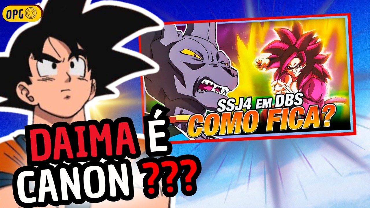 SESSÃO QUATRO ENLOUQUECEU?! DAIMA É CANÔNICO??? REFUTANDO  @SessãoQuatro  !