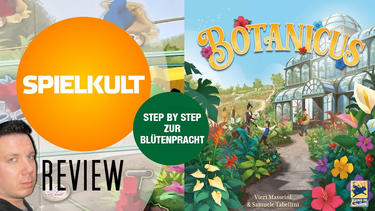 Botanicus // Brettspiel // Regeln & Meinung