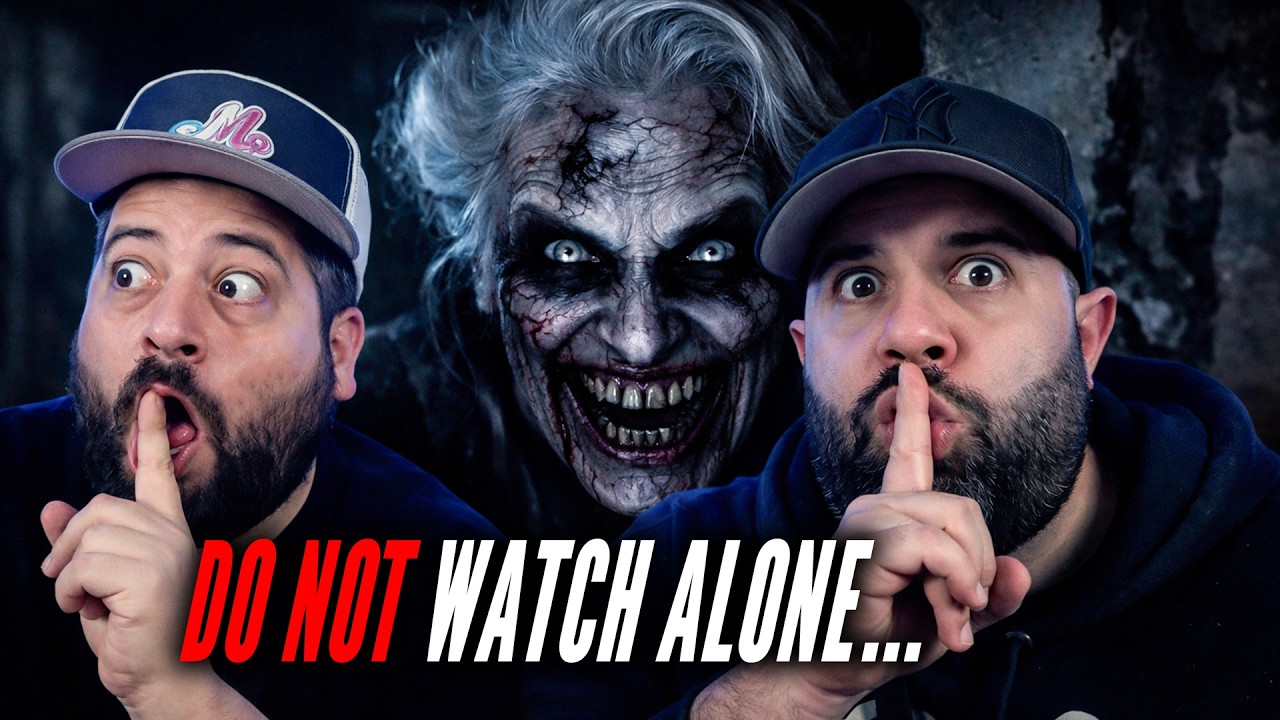 🔴 Do not Watch ALONE (You have been warned!)