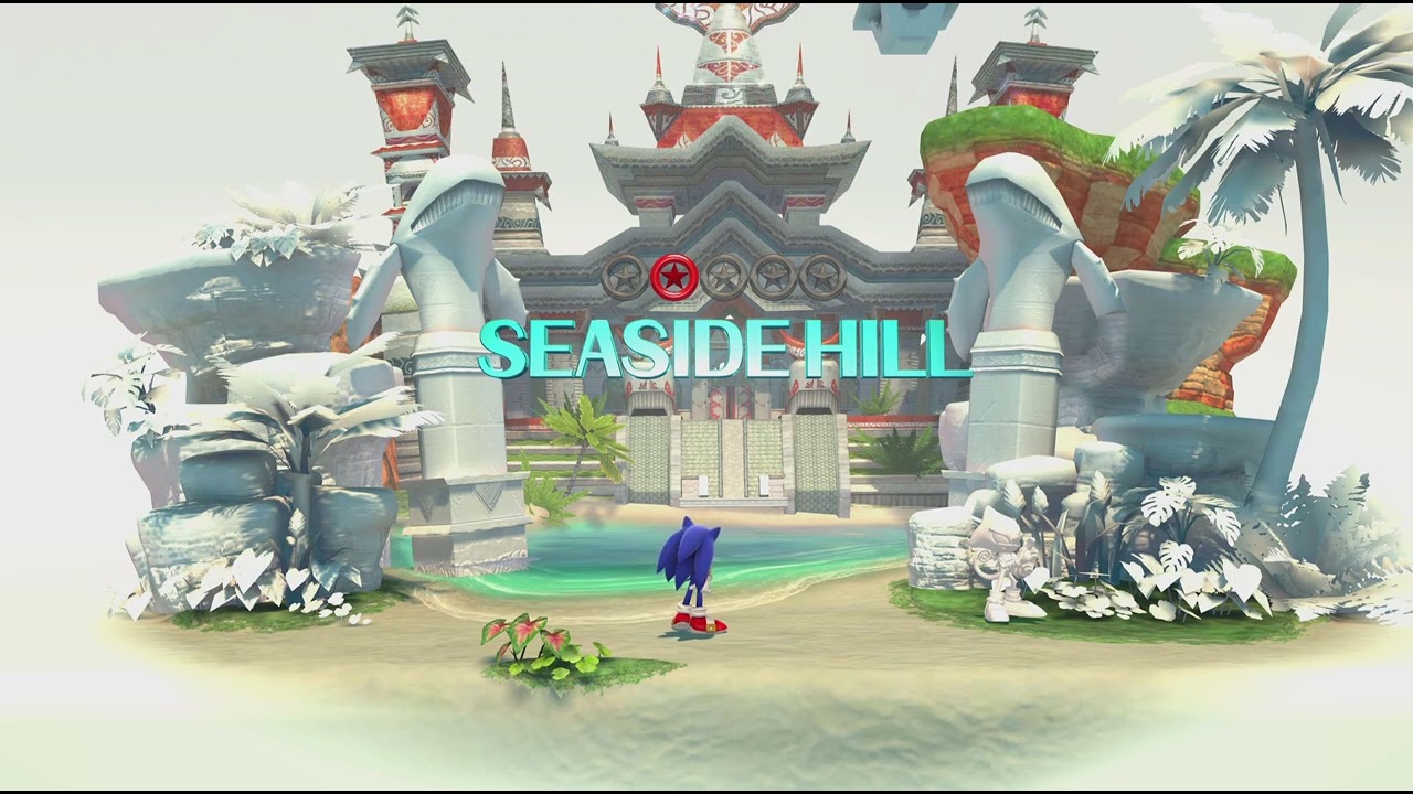 SONIC X SHADOW GENERATIONS