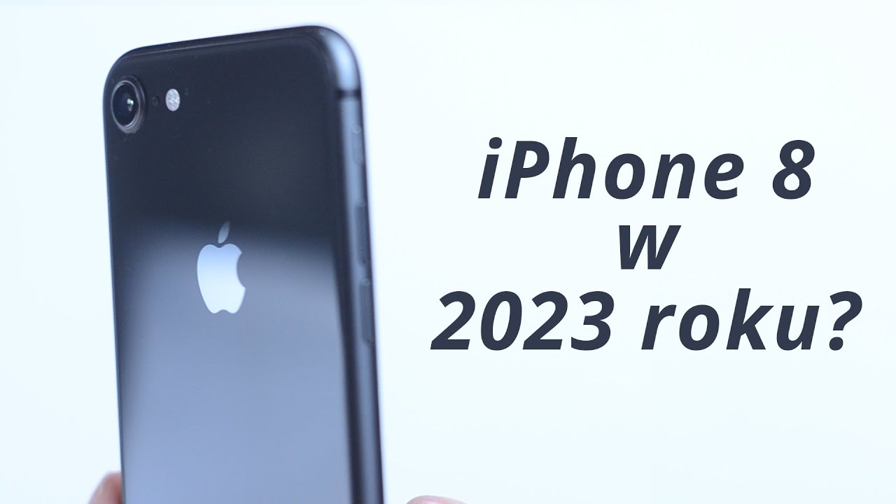 iPhone 8 w 2023 - czy ma to sens?