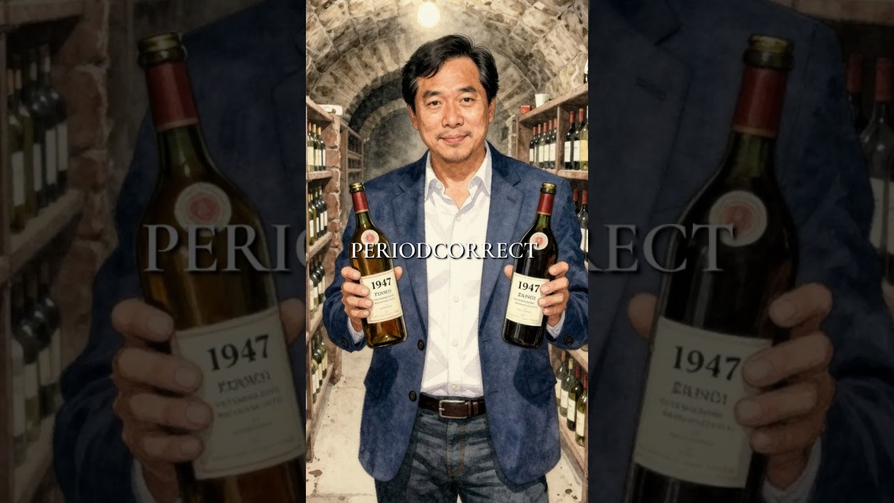 The $20M Wine Scam That Fooled Billionaires