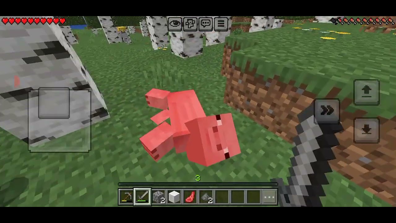 マイクラ part 2 面白かったです