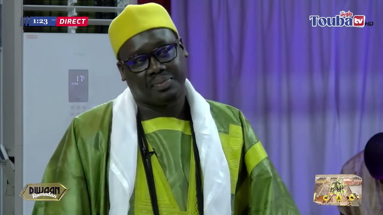 LE DUO EXPLOSIF EN NDIASSE DIOUF ET SERIGNE MOUSTAPHA SECK BAYEFALL