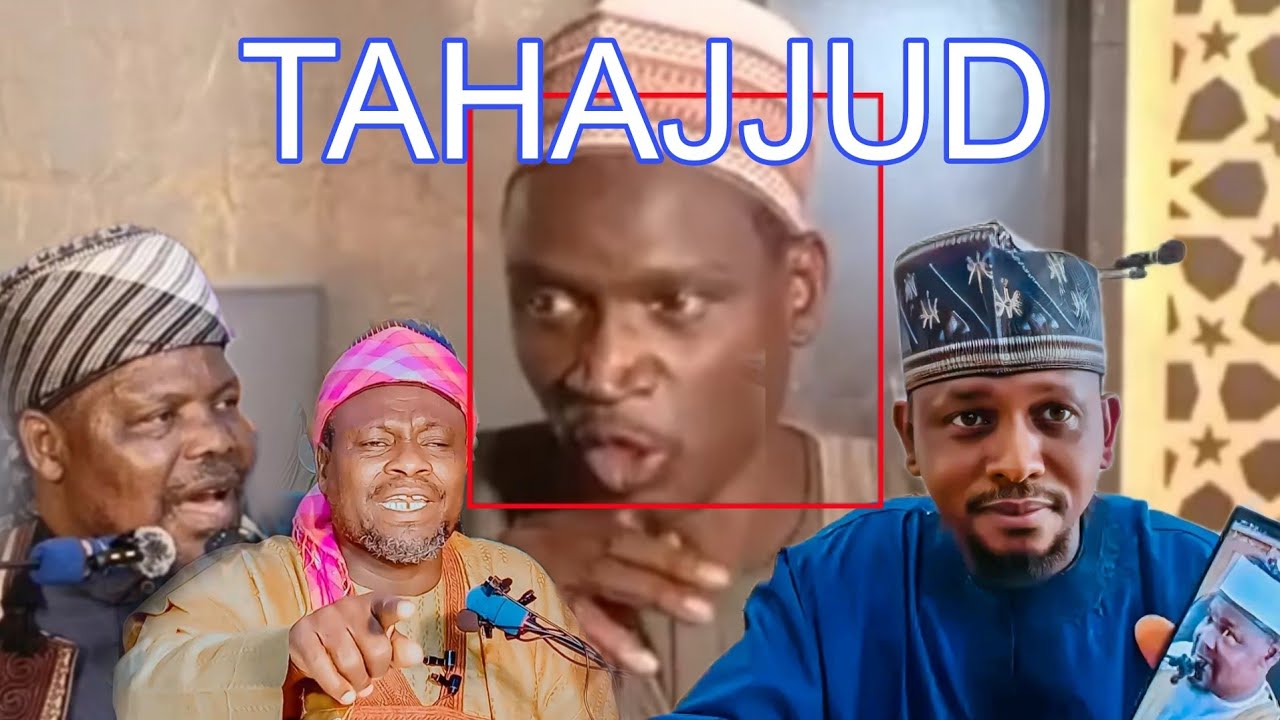 Rikicin dariku izalar jos akan tahajjudi sakon prof  abubakar ribah