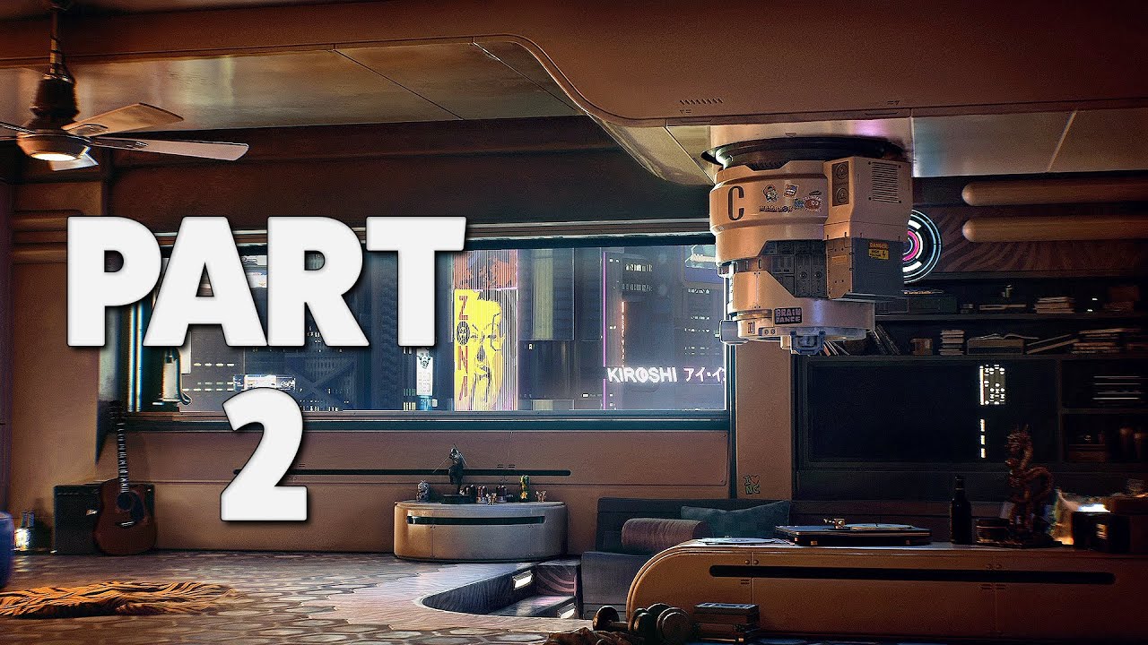 Cyberpunk 2077 with Akamatzu - Very Hard/Street Kid (Pt.02)