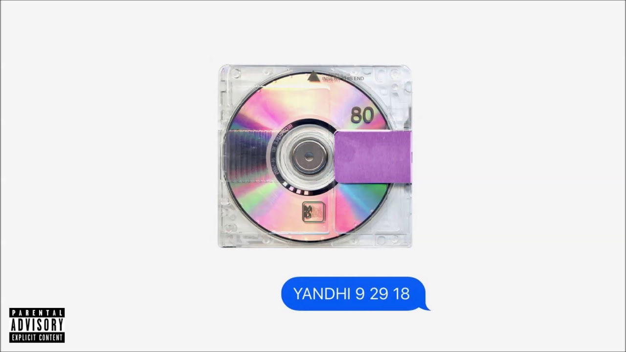 Kanye West - YANDHI (ft. Brockhampton) (Type Beat) || YEEZUS 2 ALBUM