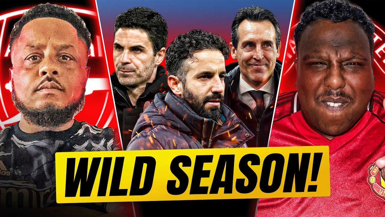 Get Amorim Gone NOW! 😡 | Unai Emery To Haunt Arsenal? | Yo-Yo Premier League! Ft @TroopzTV
