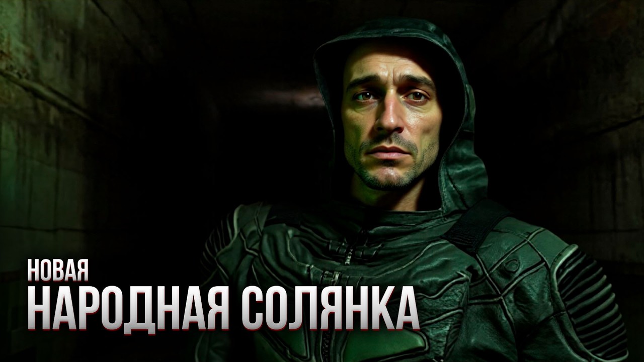 НОВАЯ СОЛЯНКА 2026 | NS OGSR | STALKER | Интерактив №17