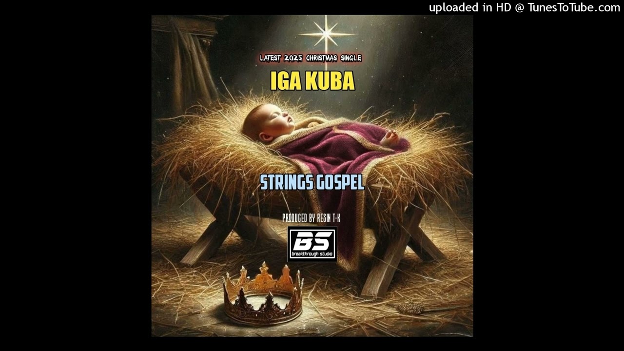 Iga Kuba_Strings Gospel (Prod.By Resin T-K@BS)
