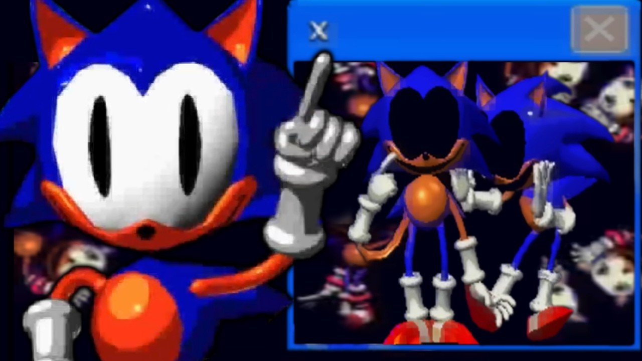 New SONIC REWRITE Content is PEAK!