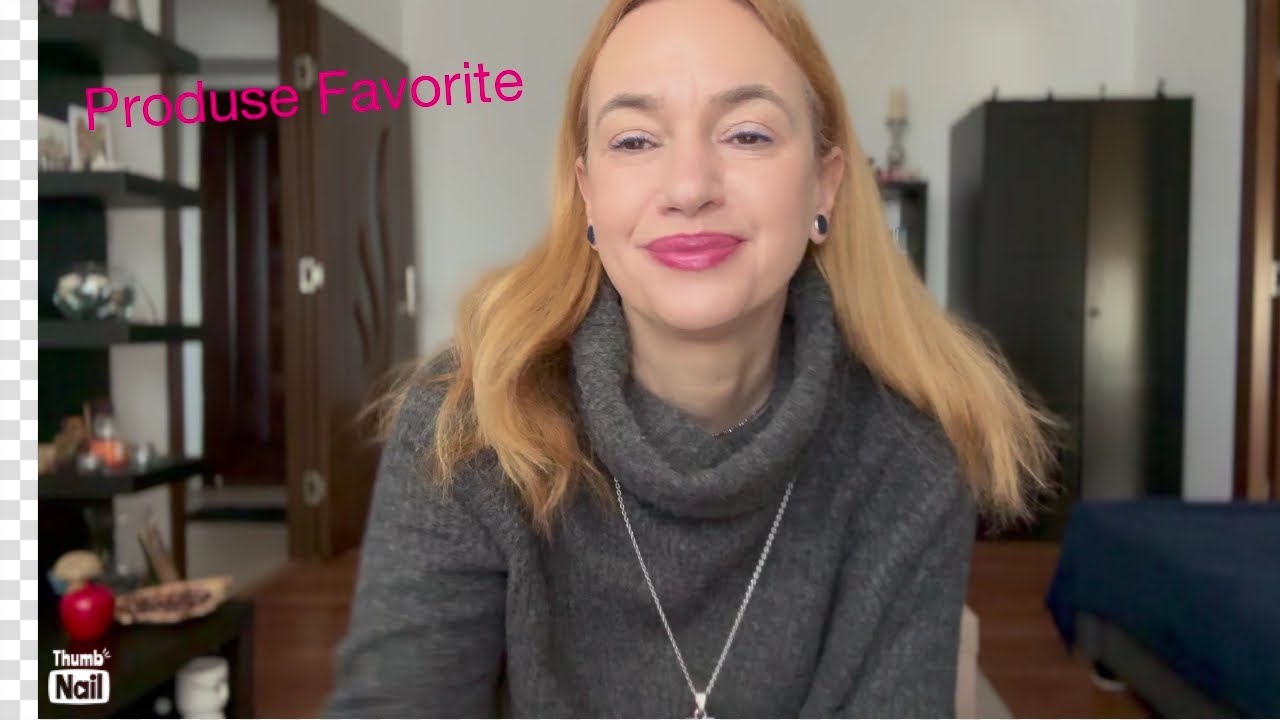 Vlog- produse favorite 💄⭐️🎈
