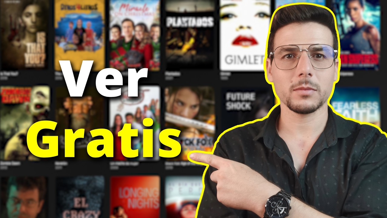 La mejor página web para ver películas y series gratis 2026