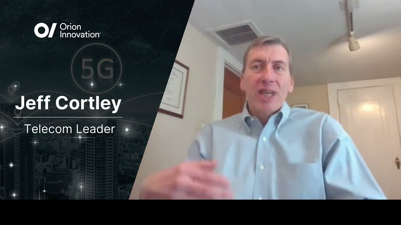 Hear our Telecom Leader Jeff Cortley