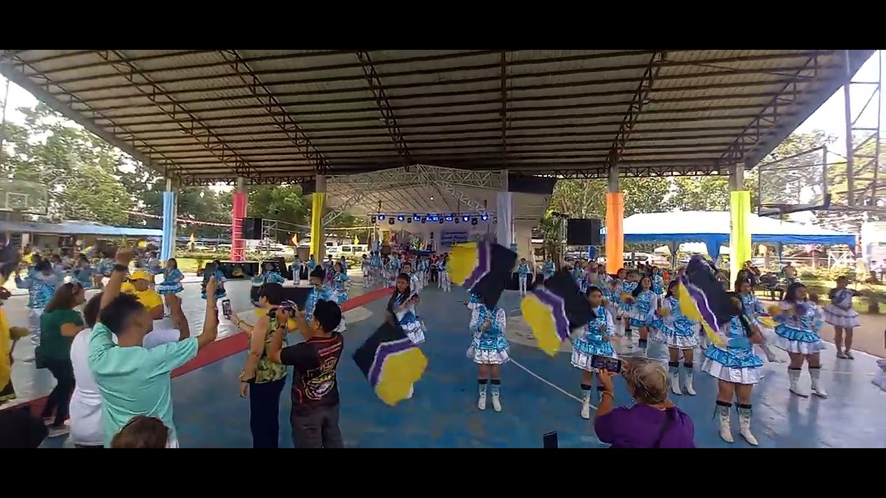 Faraon College Incorporated Drum & Lyre Corps