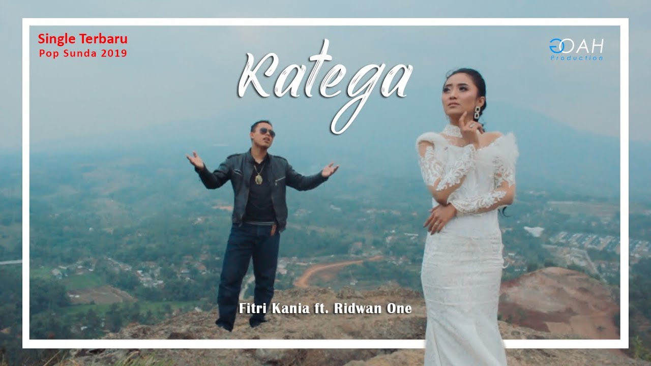 KATEGA - Fitri Kania feat Ridwan One