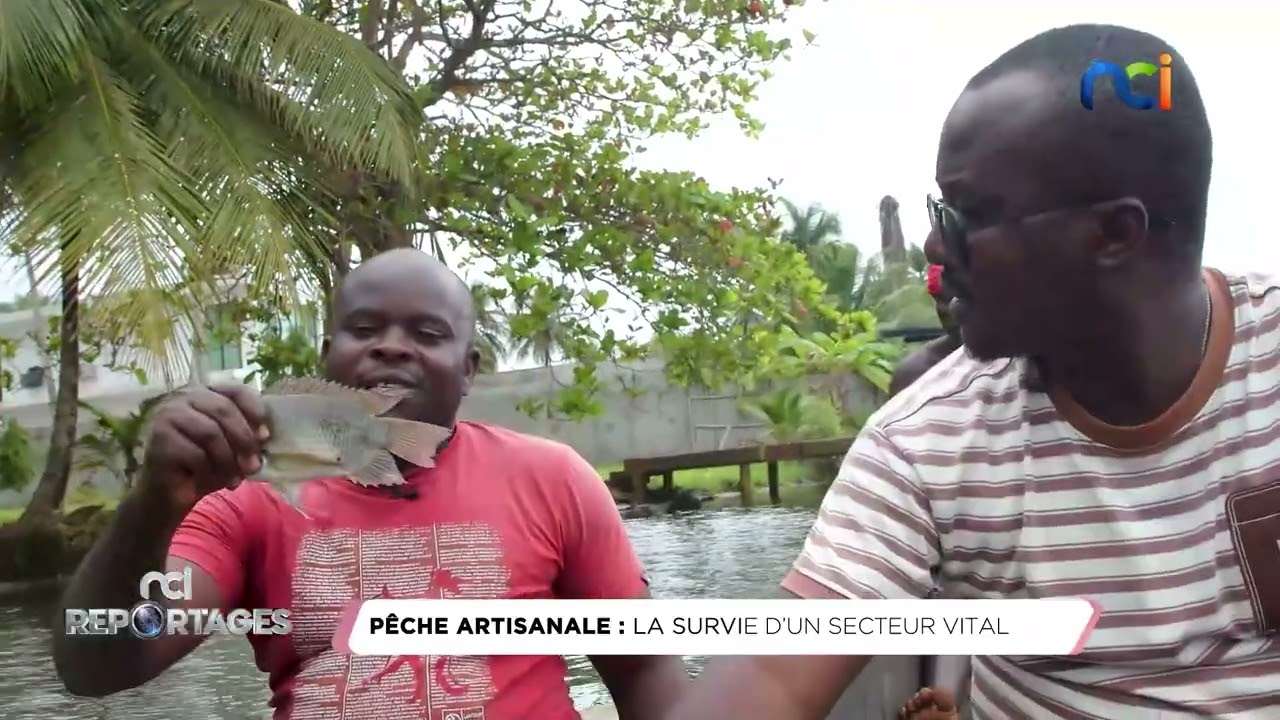 NCI Reportages du 15 février 2026|Pêche artisanale : La survie d'un secteur vital ; Le secrets de...
