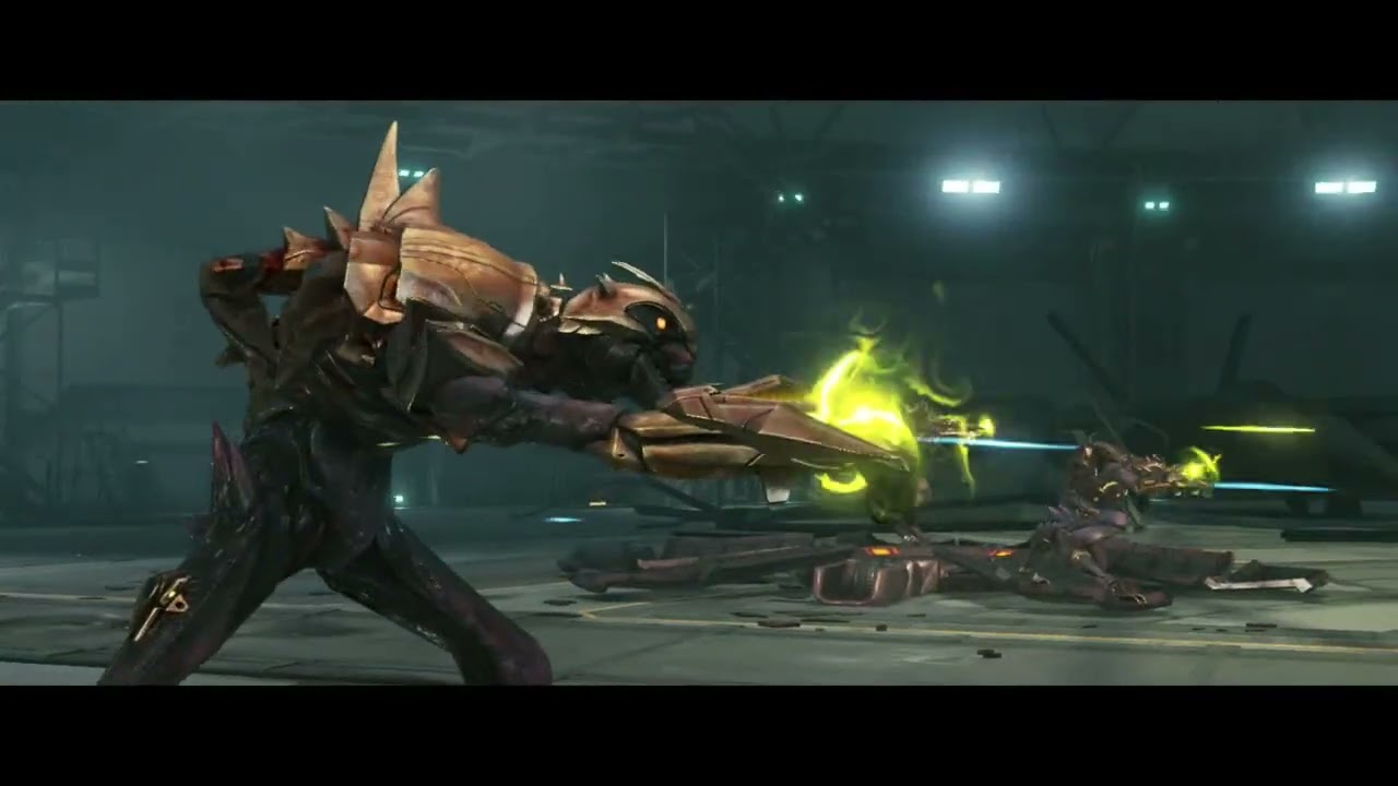 Metroid prime 4 part 1