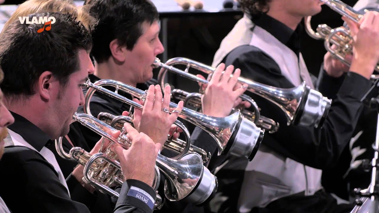 L' Effet Divers - Stan Nieuwenhuis door Brassband Bacchus