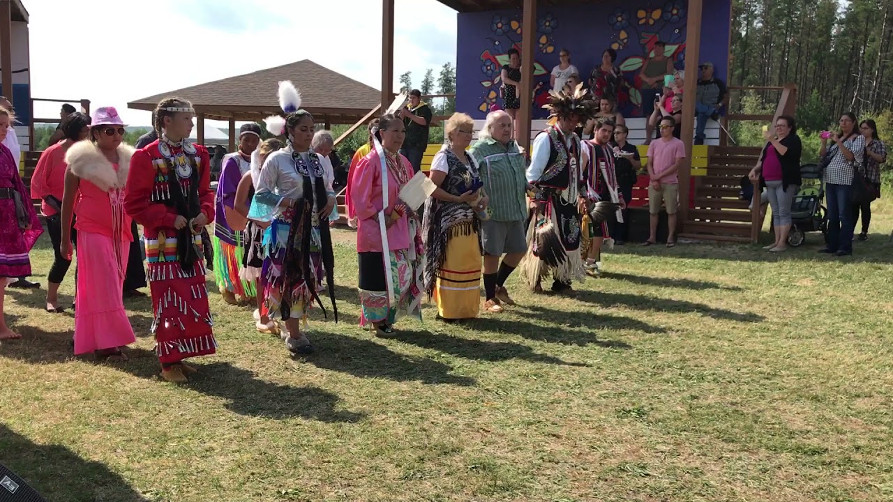 2017 Mattagami Powwow