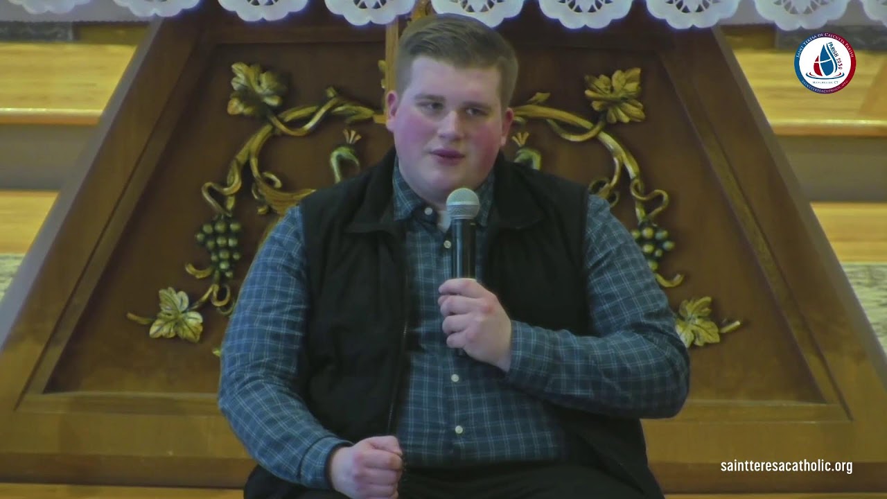 [Tuesday] - Rosary with Vocations