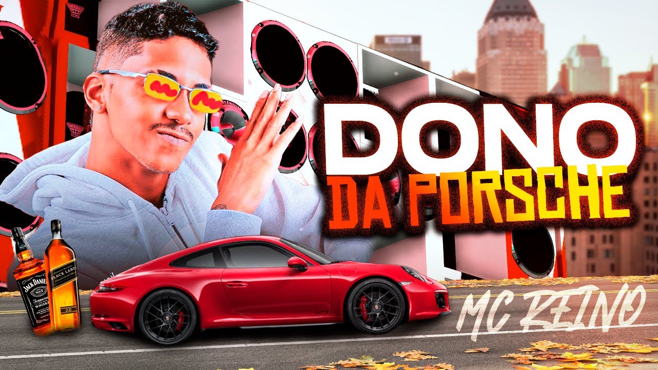 MC REINO 2024 - BOM DIA PRINCESA / DONO DA PORSCHE - REPERTÓRIO NOVO FEVEREIRO