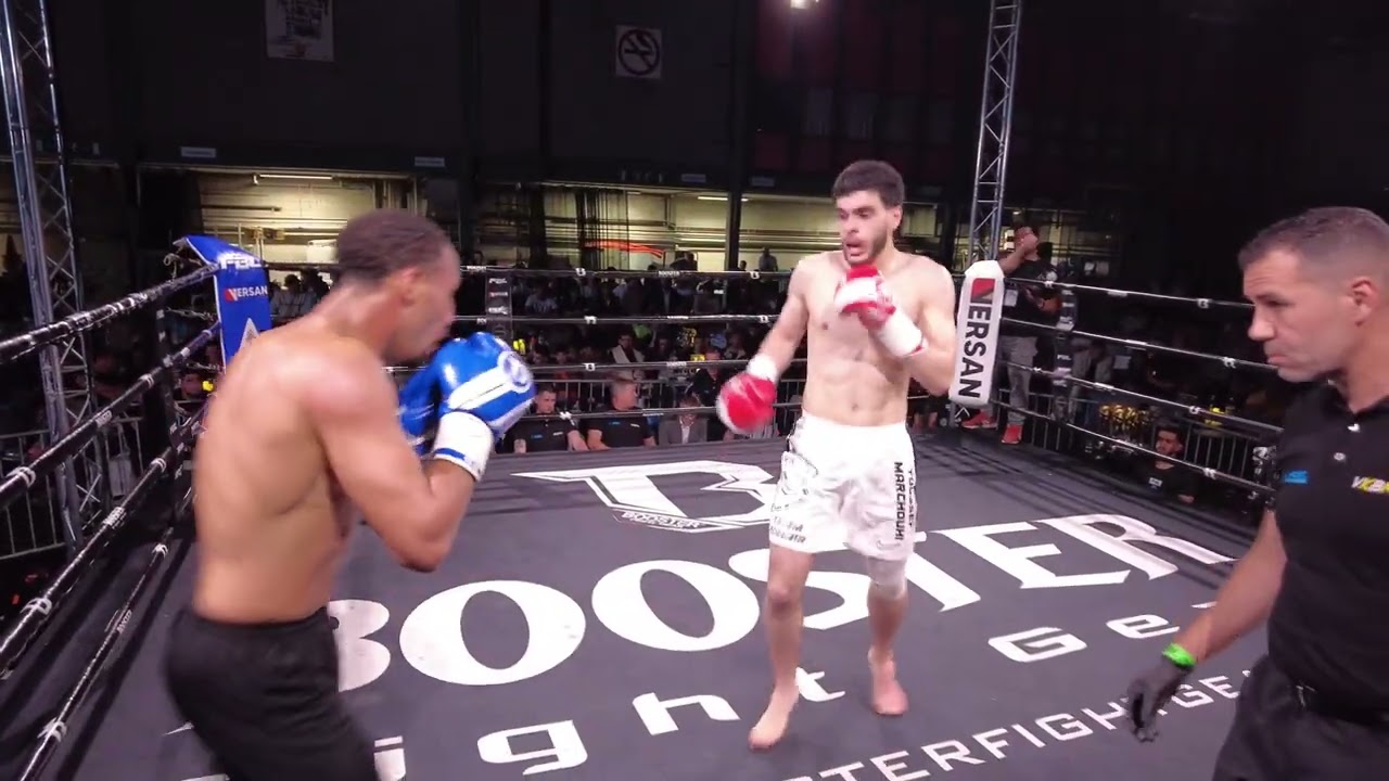 Youussef Marchouhi vs Mouad Kossori FBL 3 *FULL FIGHT*