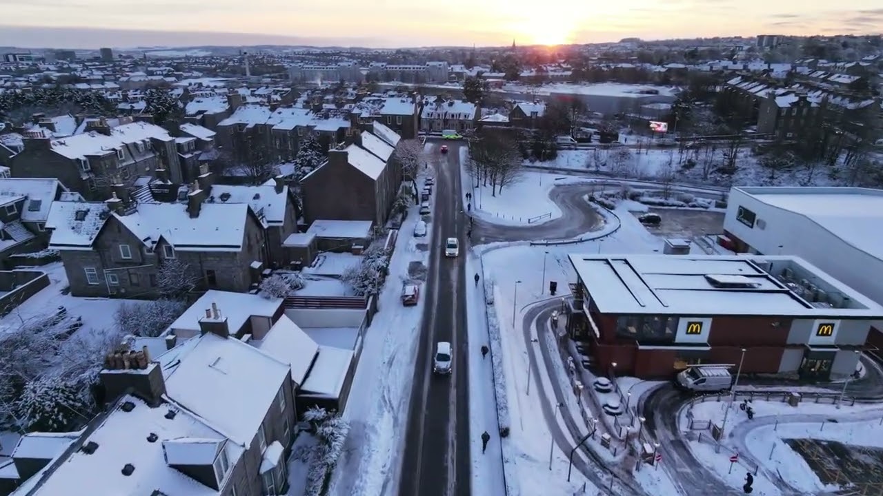 Aberdeen 08/01/2026