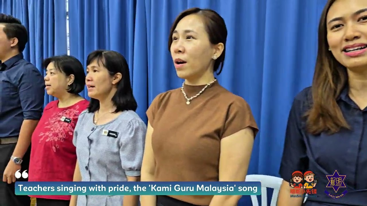 TEACHER DAY- TVPSS SJKC MIN SIN 15 JUN 2025