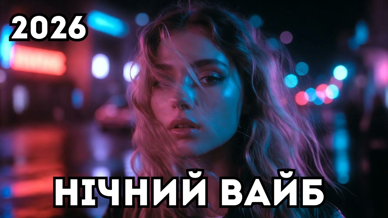 Нічні хіти для душі 🌙 | Українська музика 2026