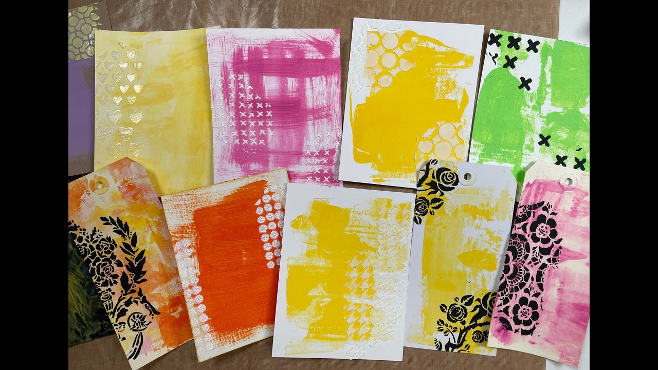 4-15-26 Craft Your Art Out Part 2 with Teresa
