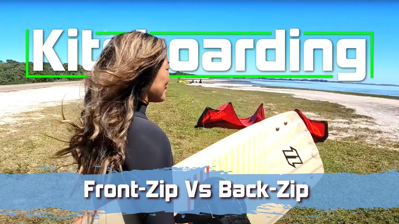 Women’s Wetsuits | Front-Zip Vs Back-Zip