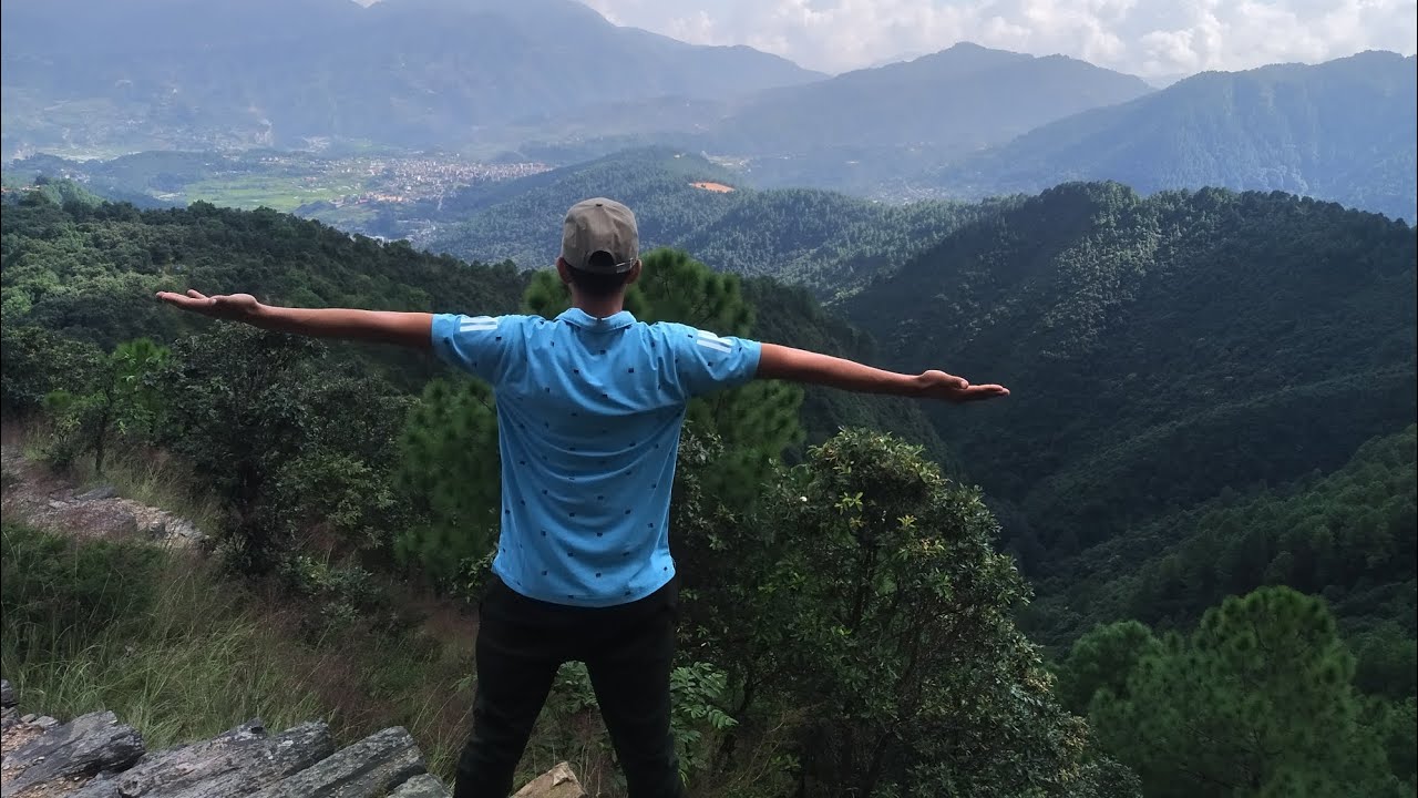 Champadevi Hiking Part I