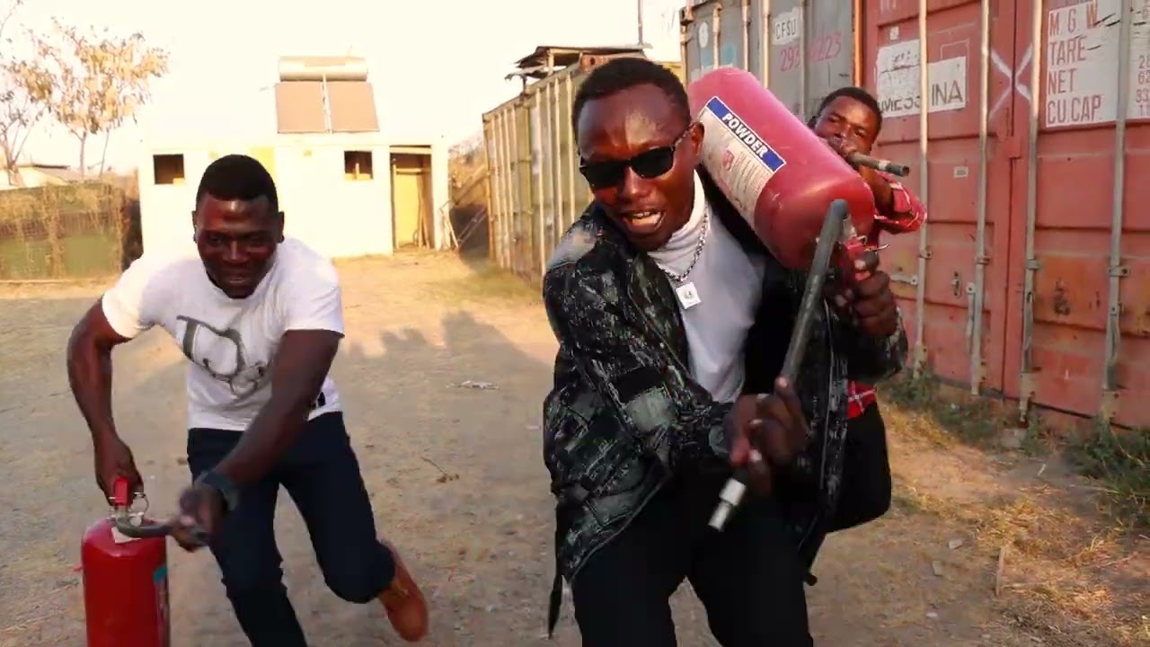 CEDRO WHY TEACH LOSS INYAGASOZI - HASHYE [Official Music Video]