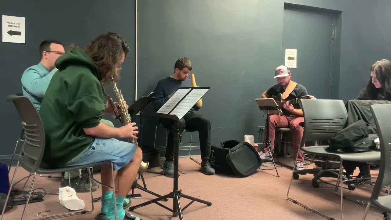 Piraguas Y Piropos Rehearsal 12/10/23