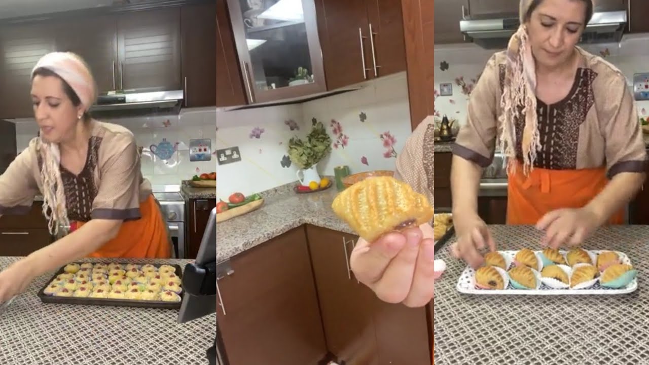 مقروط بعجينة عجيبة يهبل مرمل معسل وبنة خيالية وصفة ناجحة واقتصادية لي يذوق يطلب وصفة مع شاف سهيلة