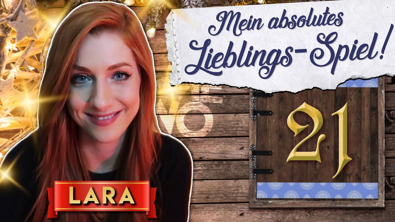 Mein Lieblingsspiel: Lara | Game Two Adventskalender #21