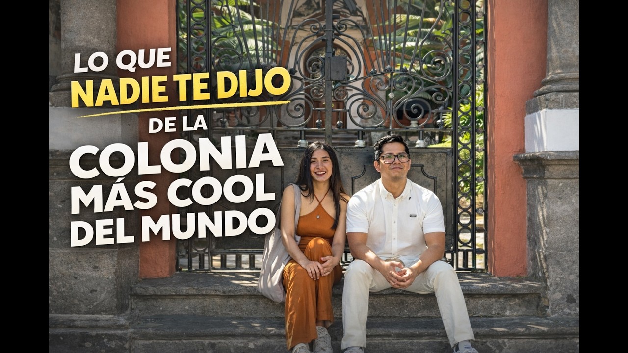 LO QUE NADIE TE DICE DE LA COLONIA MÁS COOL DEL MUNDO | COL. AMERICANA GDL