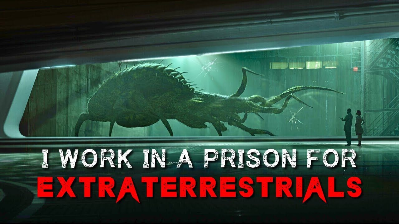 Sci-Fi Creepypasta 