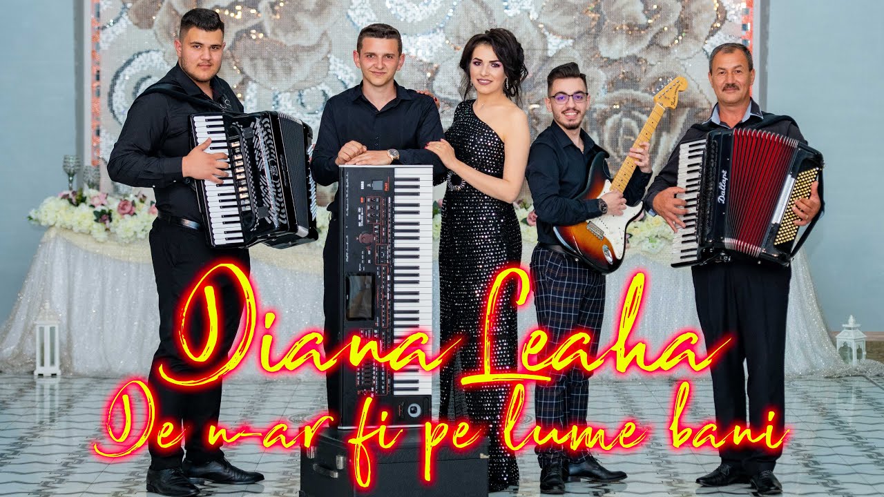 Diana Leaha - De n-ar fi pe lume bani