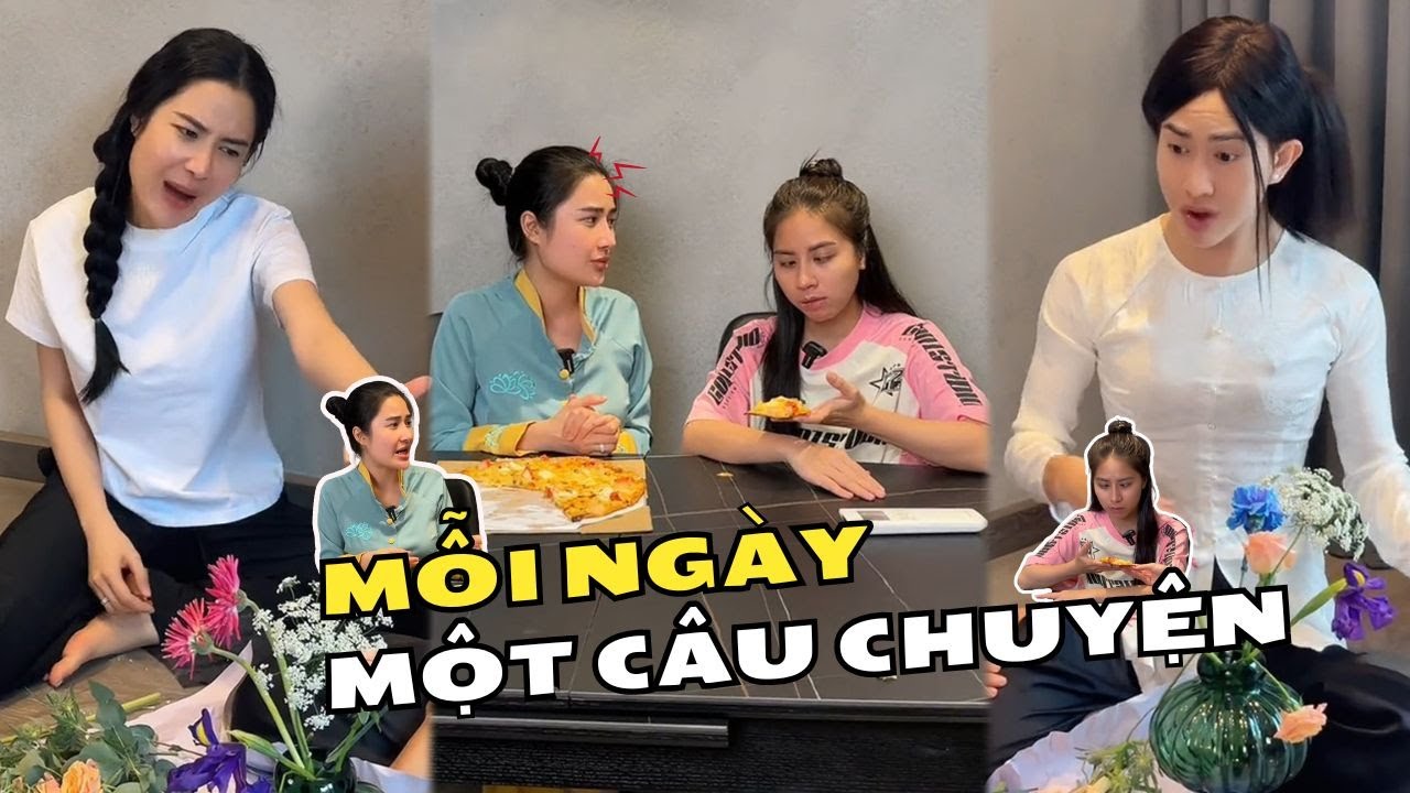 Mỗi Ngày Một Câu Chuyện!!! - Phần 7 | GON PINK