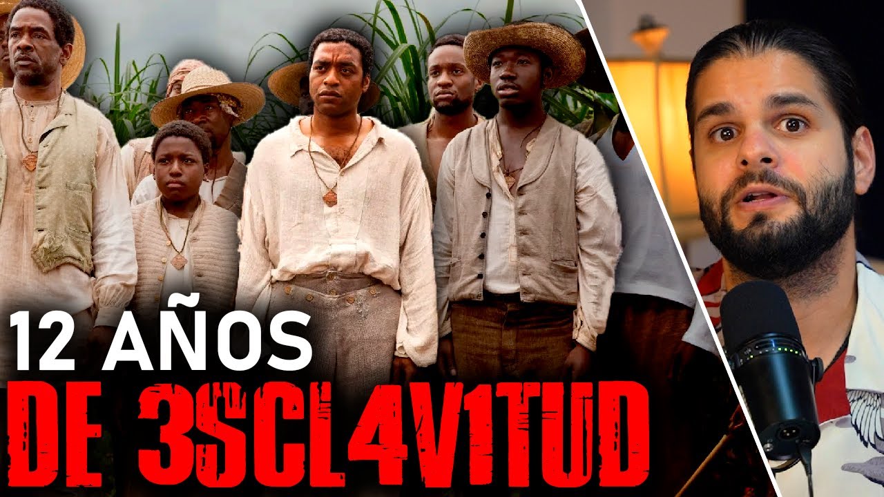 Los EXTREMOS del COMPORTAMIENTO HUMANO | 12 AÑOS de 3SCL4V1TUD | Relato y Reflexión