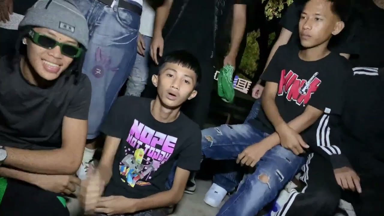 (GRN)-Batang Greens (Official Music Video)