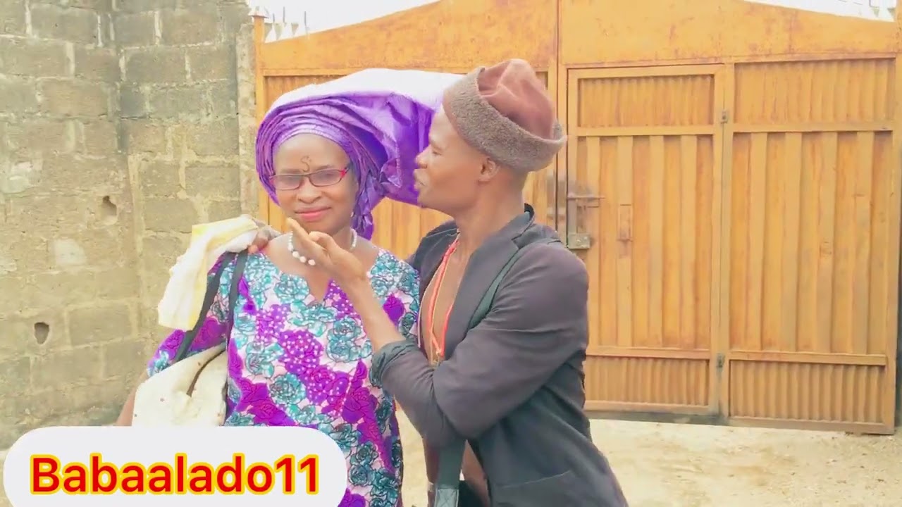 Babaalado and abnormal wifes😂😂