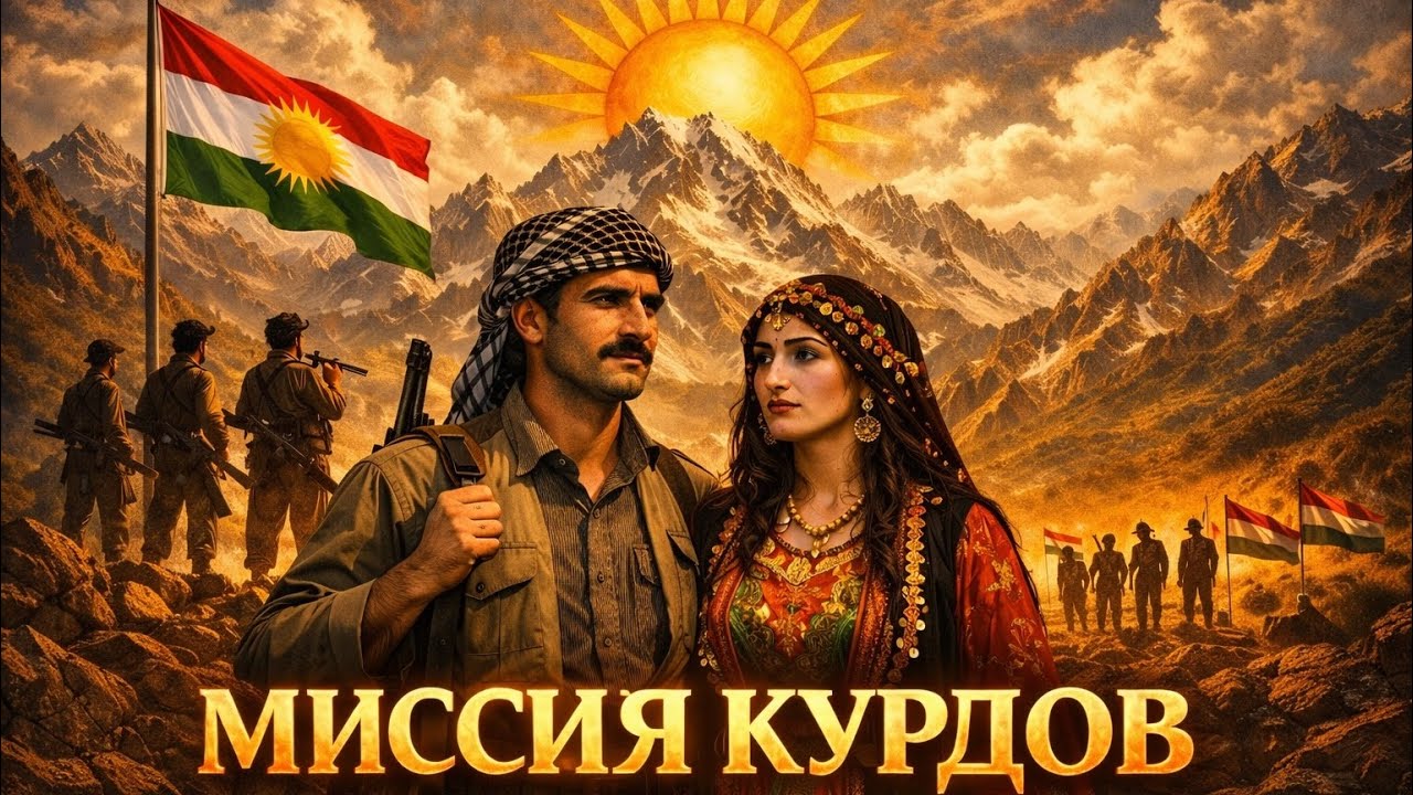 Курды и Иран