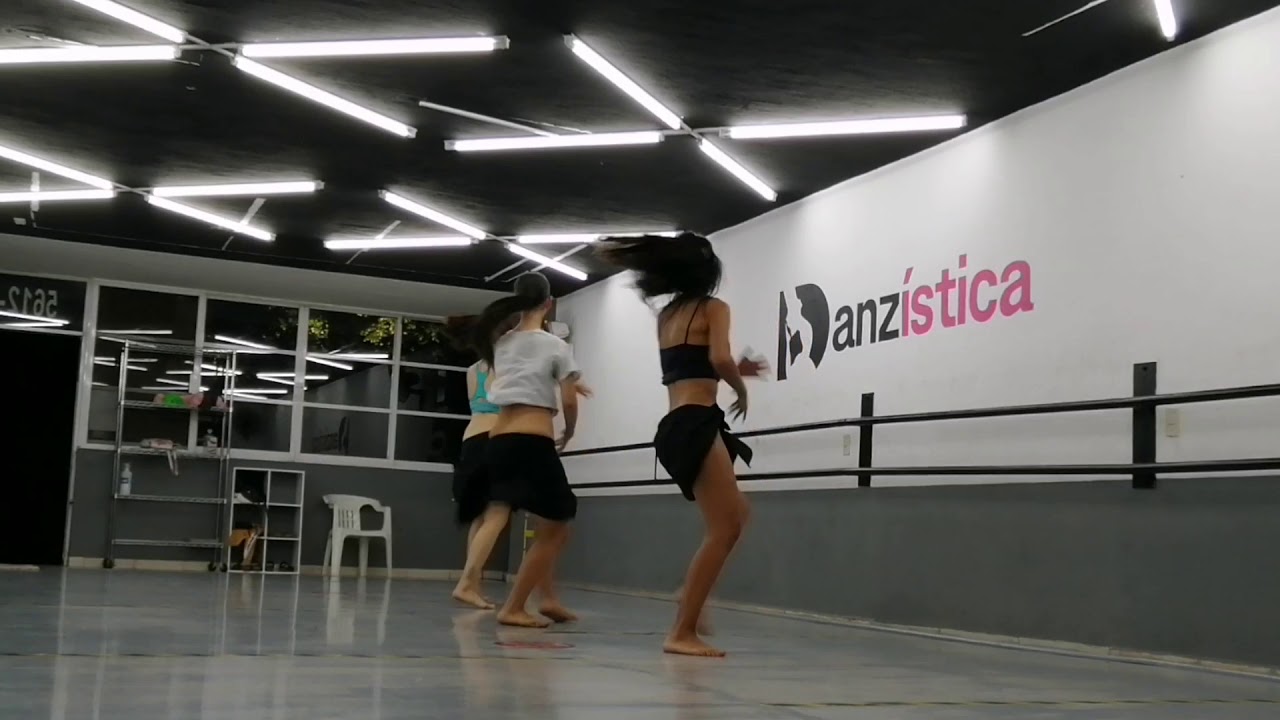 Otea Vahine - Carmen De Labra Choreography