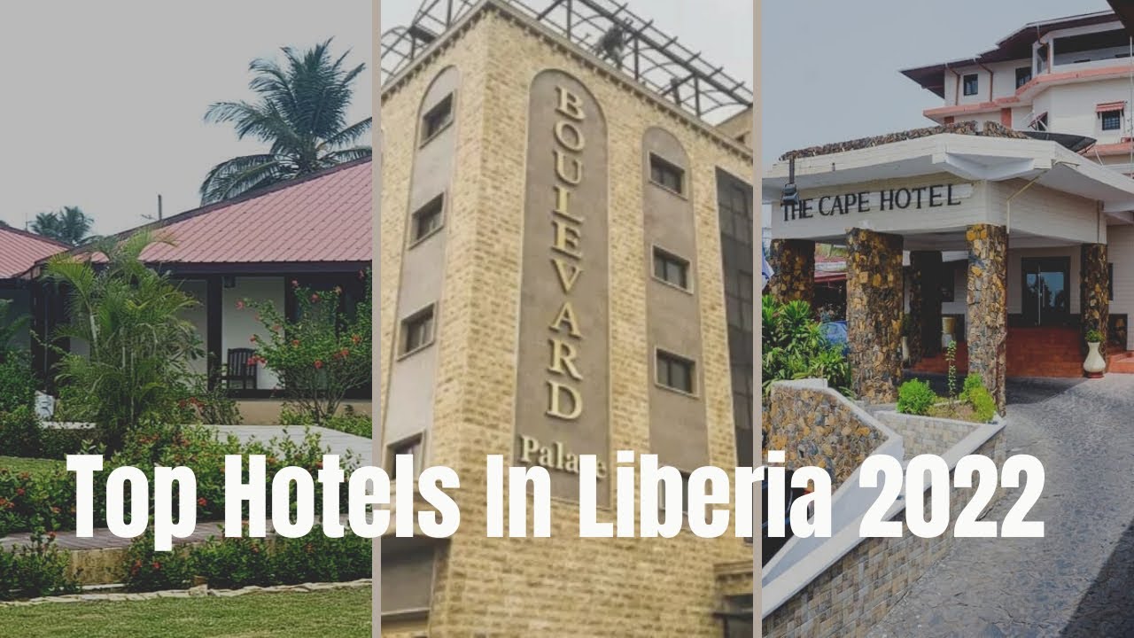 #tophotelinliberia-Living In Liberia|#liberia2022