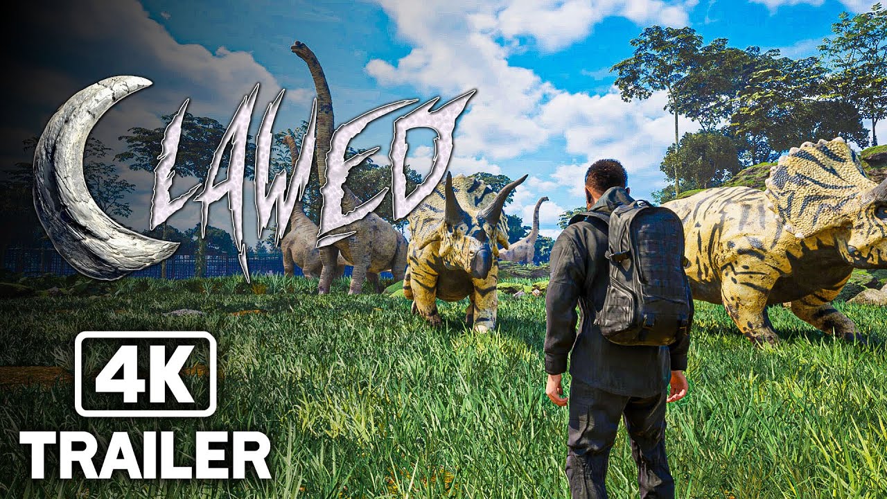 CLAWED Official Trailer (2025) 4K